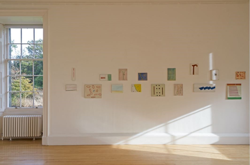 Exhibition Raoul De Keyser: Paintings 1967 to 2012
