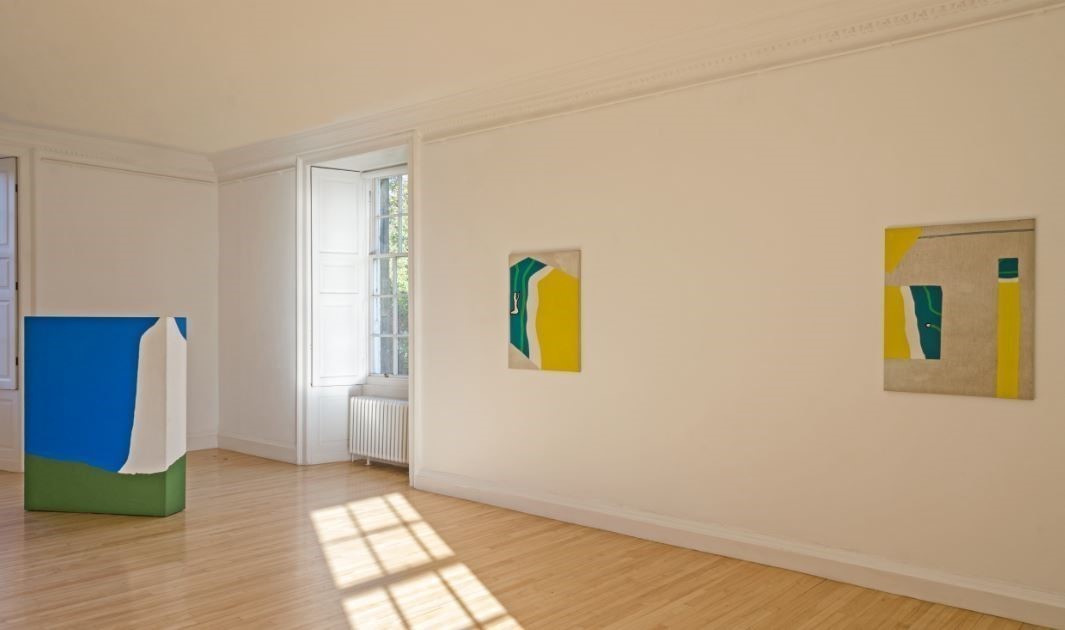 Exhibition Raoul De Keyser: Paintings 1967 to 2012