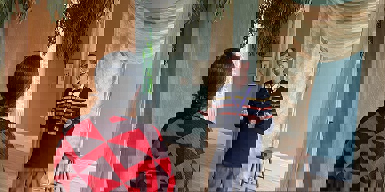 *