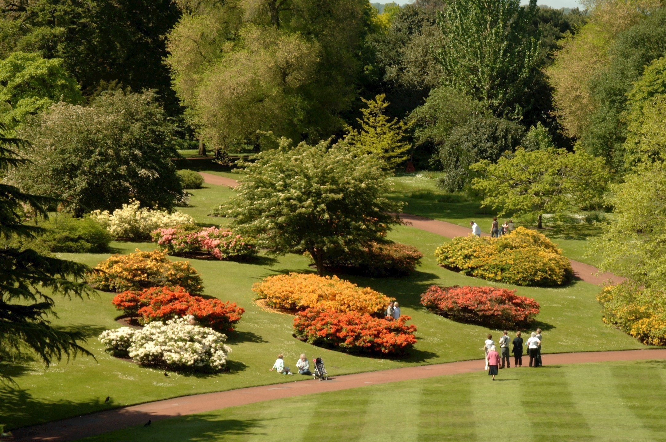 Royal Botanic Garden Edinburgh Gardens Visit Royal Botanic Garden
