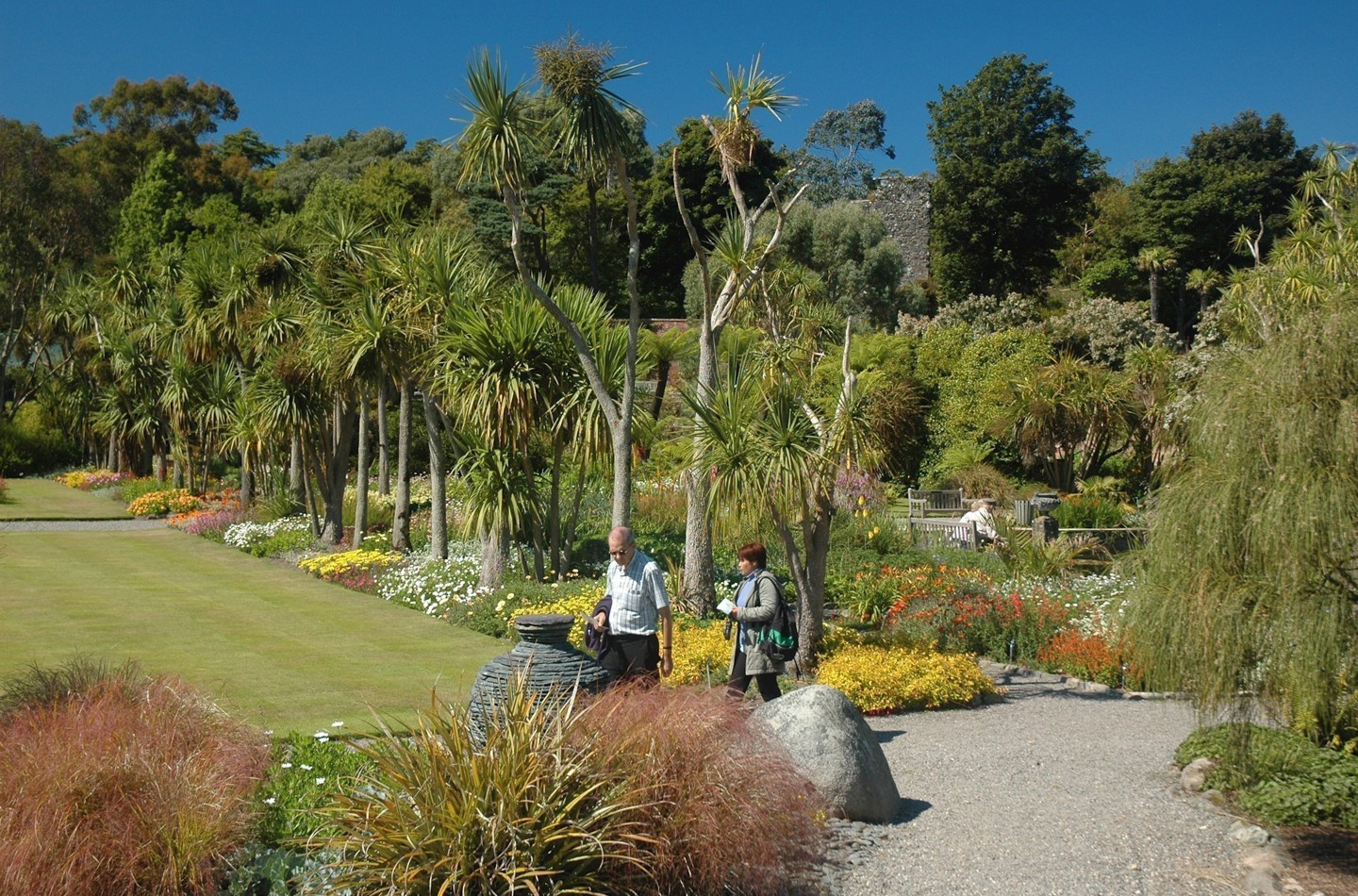 Walled Garden