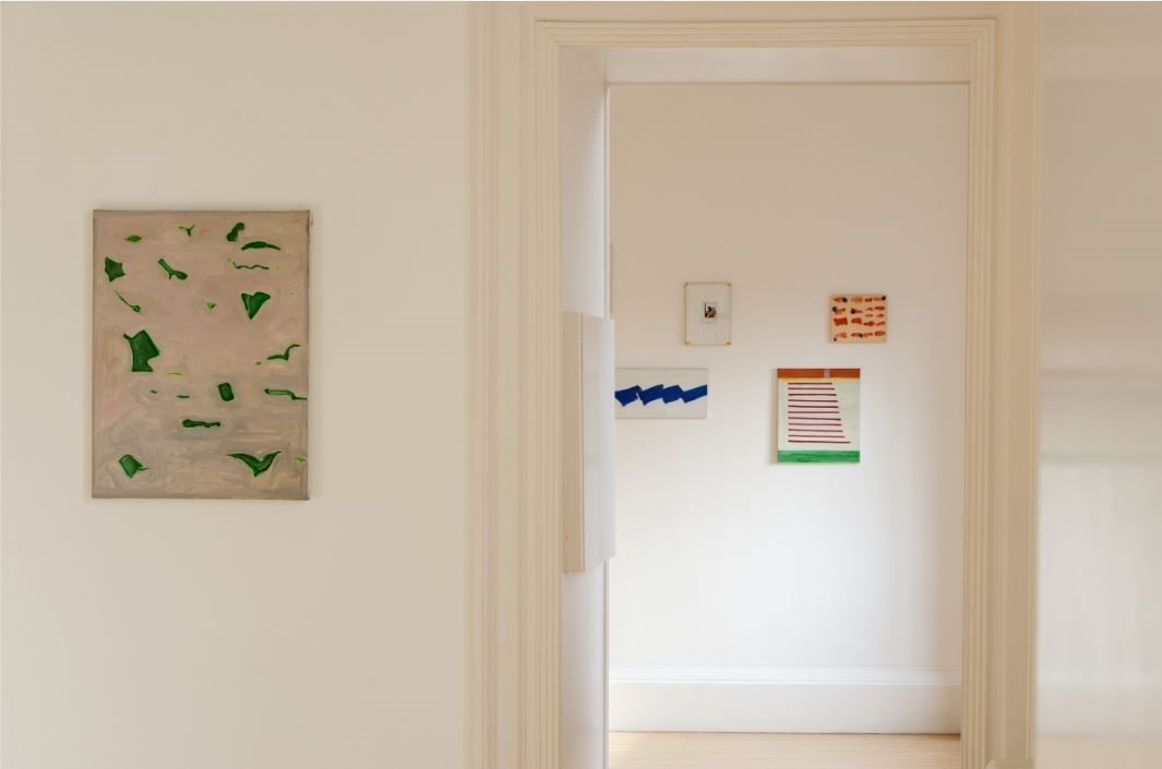Exhibition Raoul De Keyser: Paintings 1967 to 2012