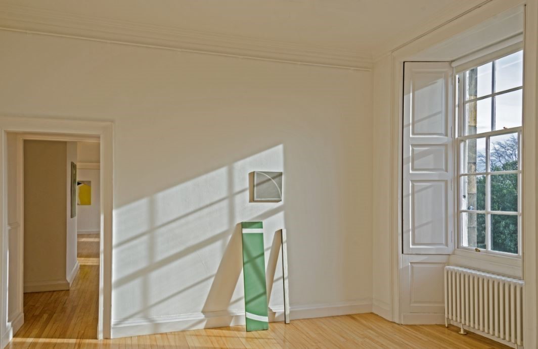 Exhibition Raoul De Keyser: Paintings 1967 to 2012