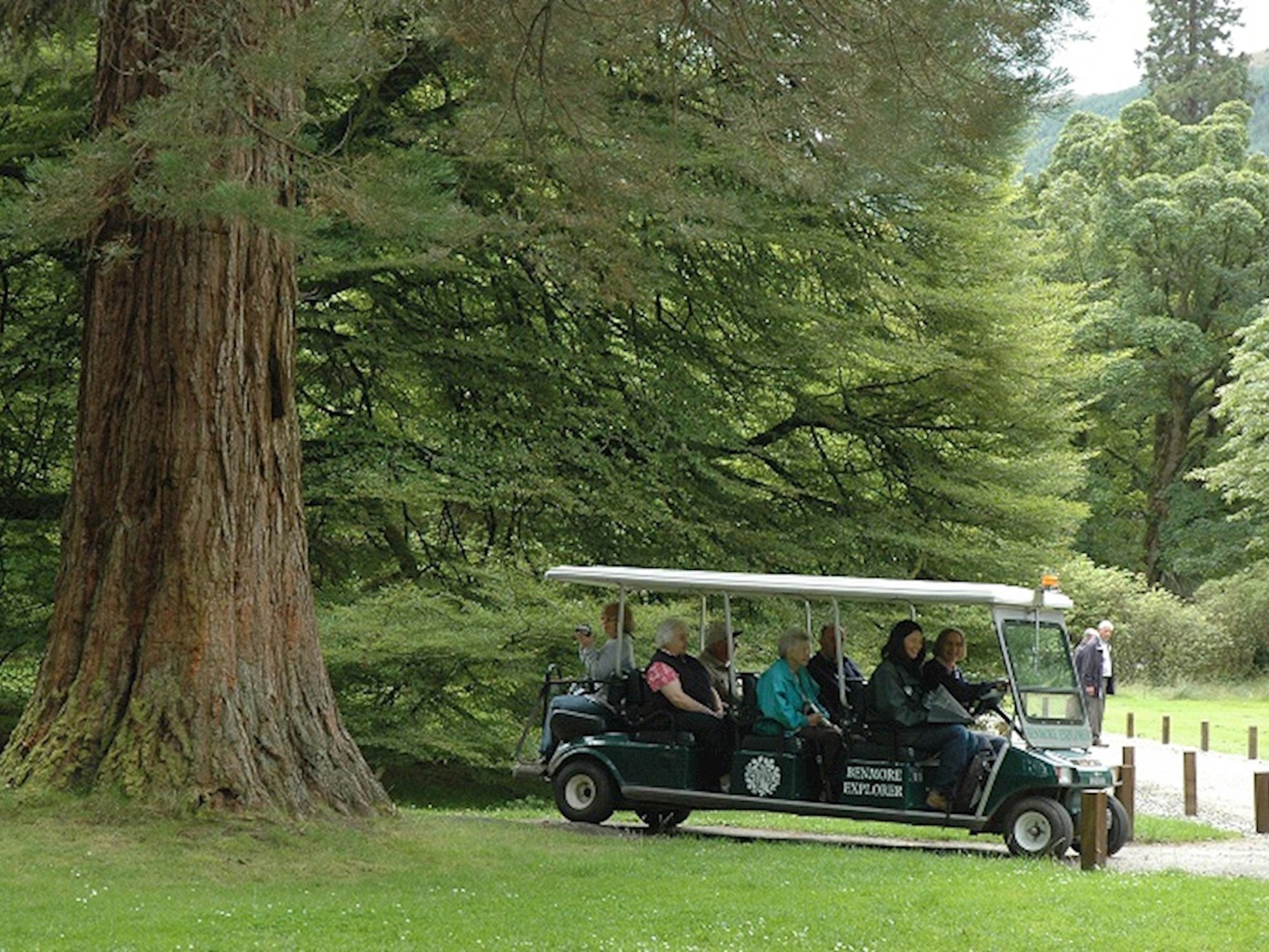 Benmore Explorer