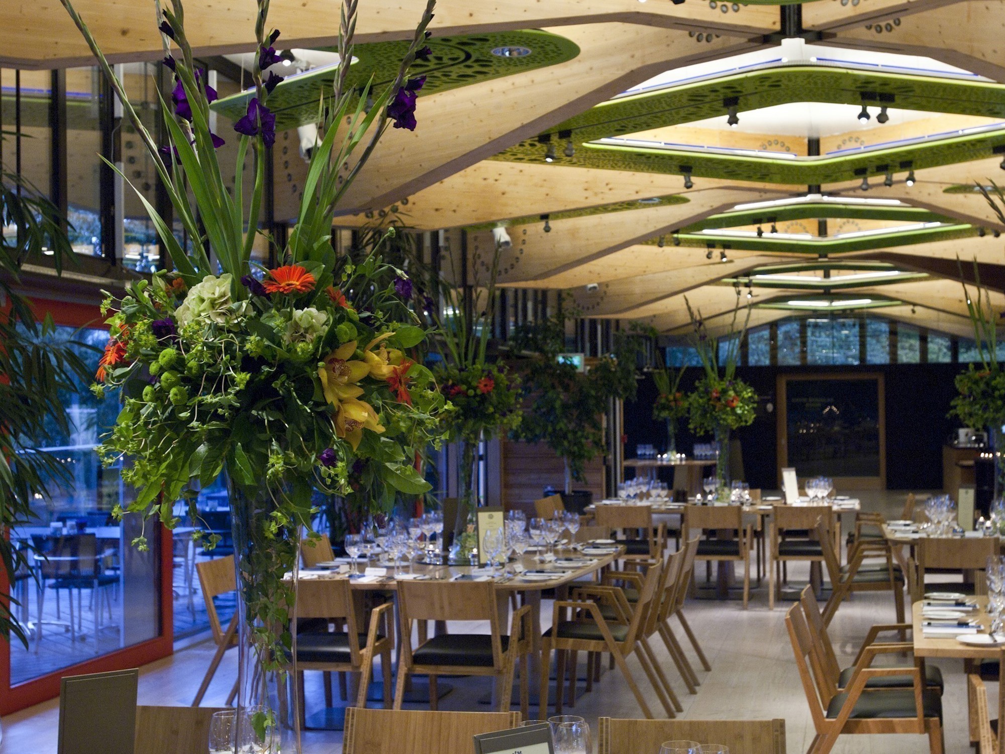 The John Hope Gateway Restaurant