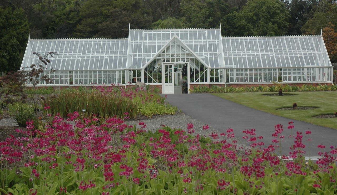 Green Logan Royal Botanic Garden Edinburgh
