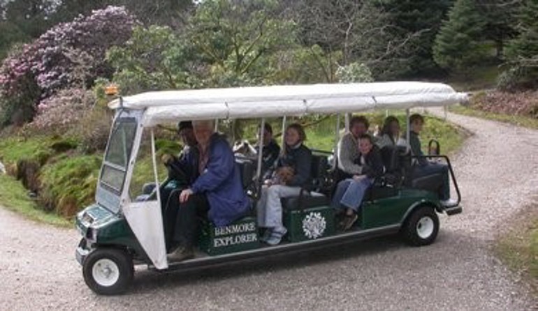 Benmore Explorer