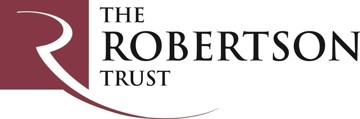 The Robertson Trust logo