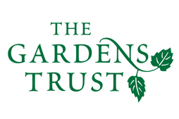 The Gardens Trust logo