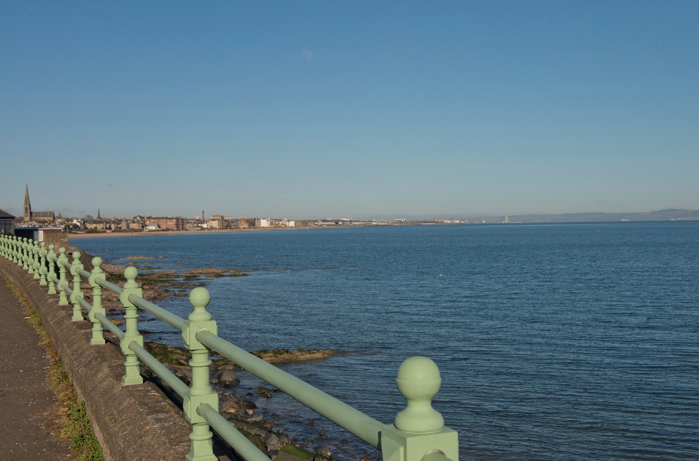 Shoreline at Joppa