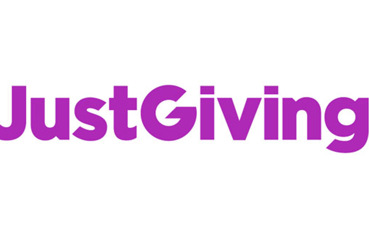 Justgiving logo