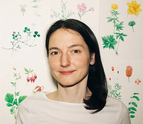 Photograph of Natalia Alatortseva