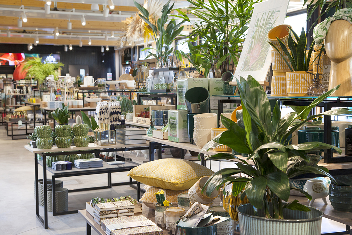 The Botancis Shop Royal Botanic Garden Edinburgh