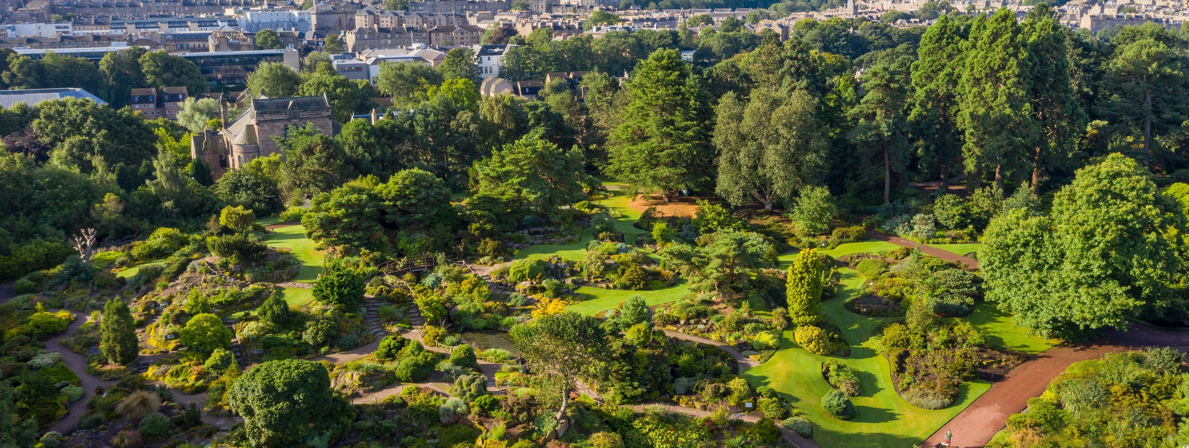 Home Royal Botanic Garden Edinburgh