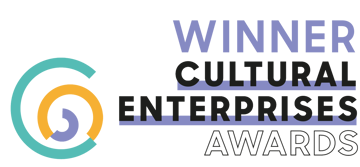 logo of Cutural Enterprises Awards