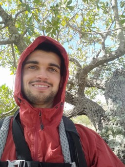 Elliot Fisher PhD Researcher