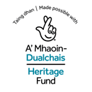 Heritage Lottery Fund logo