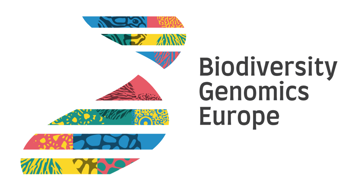 Biodiversity Genomics Europe logo