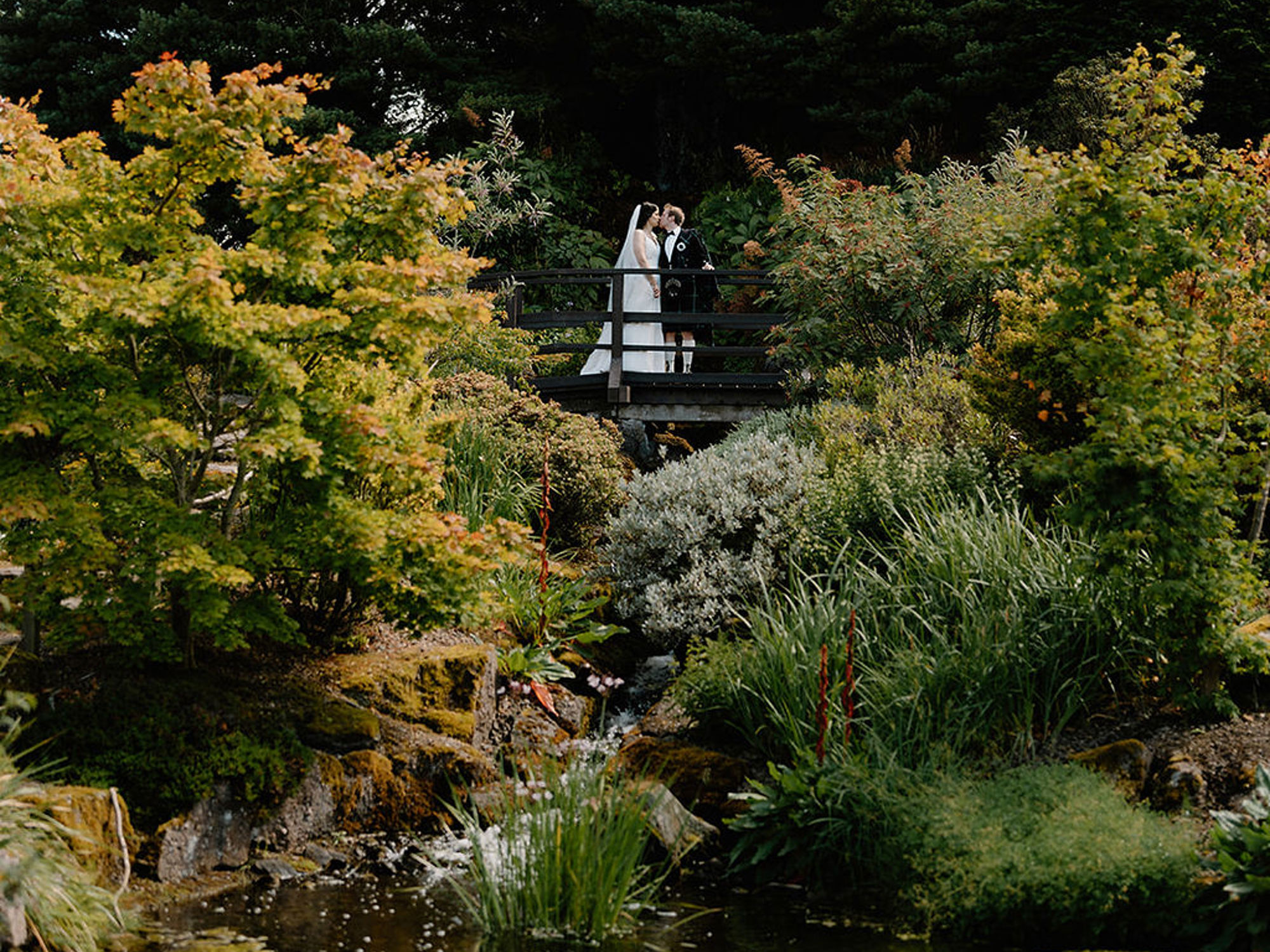 Royal Botanic Gardens - Edinburgh Outdoor Weddings